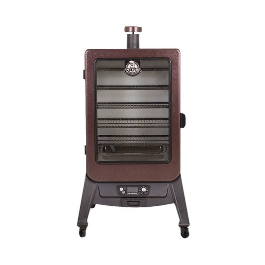 SALE! 🌟 Pit Boss Copperhead 5-Series Vertical Pellet Smoker 🌟
