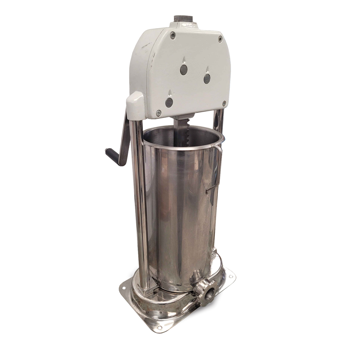 Dadaux PM13-Style Manual Sausage Stuffer (Approx. 13 L Capacity) - USED