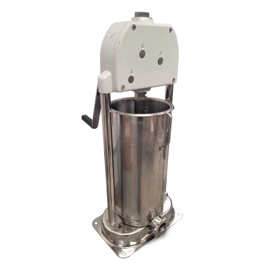 Dadaux PM13-Style Manual Sausage Stuffer (Approx. 13 L Capacity) - USED