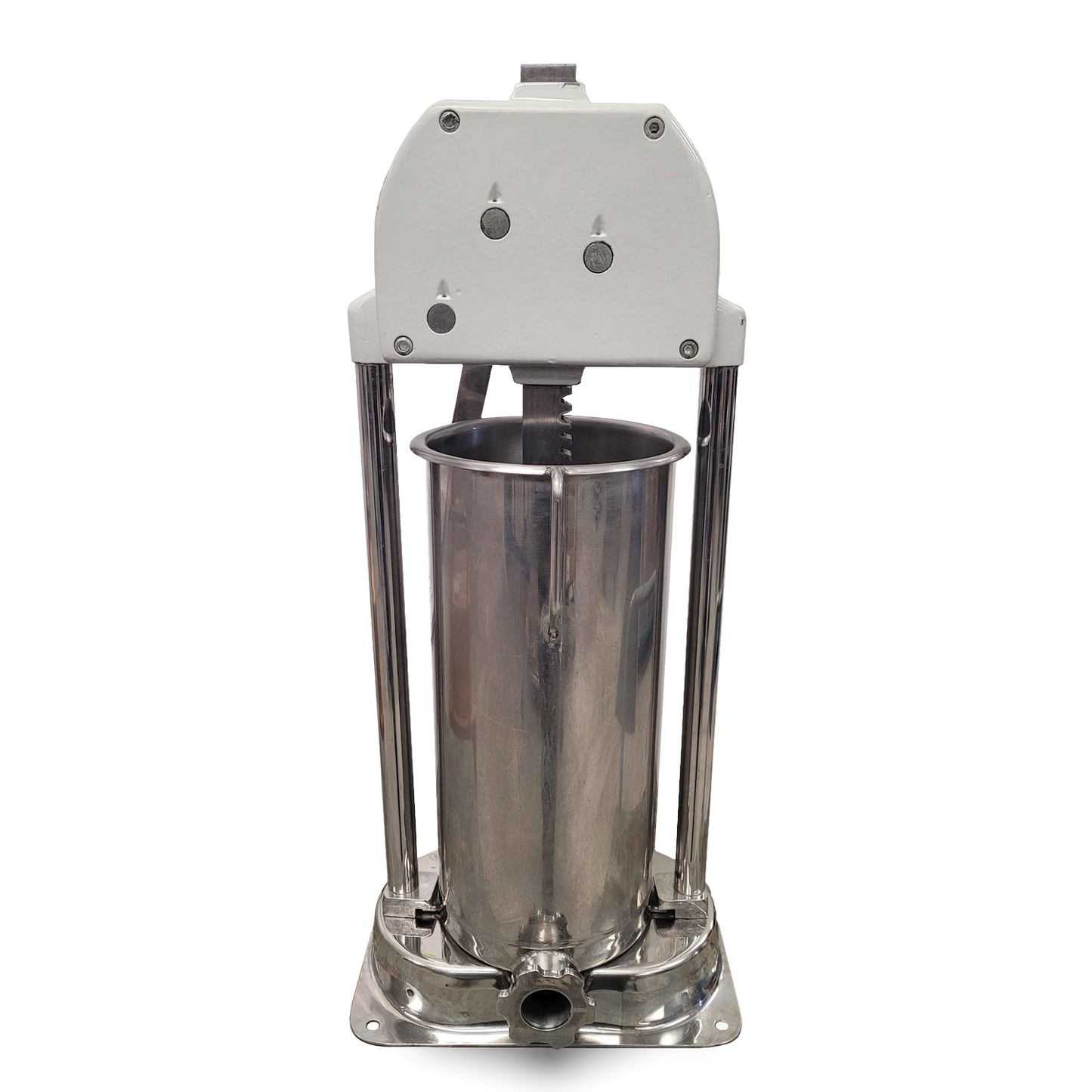Dadaux PM13-Style Manual Sausage Stuffer (Approx. 13 L Capacity) - USED