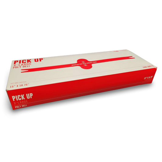 Quick Sheets – (15x10.75", 1000 Sheets)