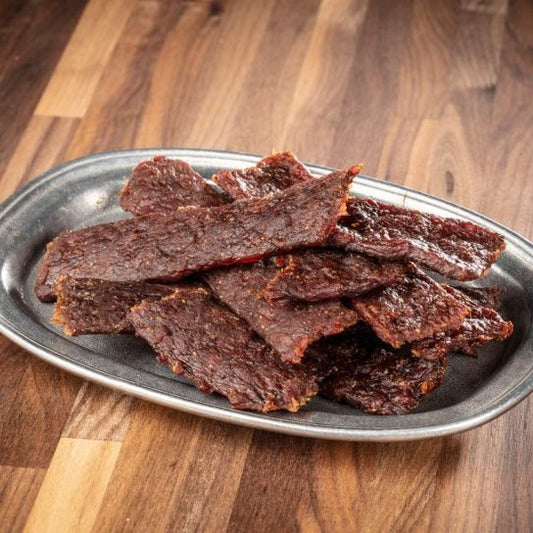 Dill Pickle Jerky