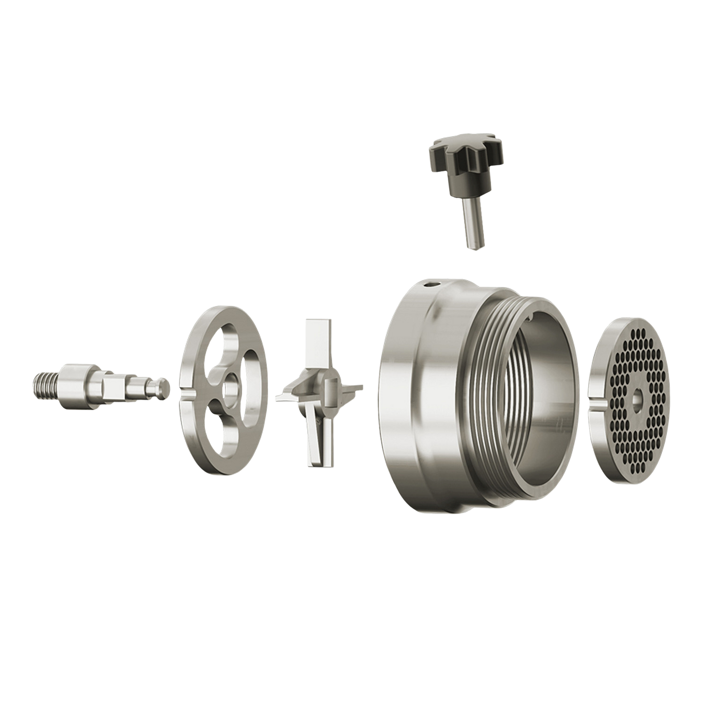 LEM #32 Big Bite Grinder – DualGrind Adapter Kit