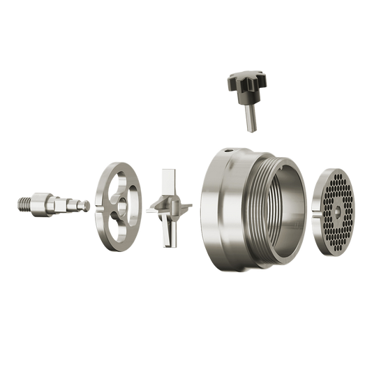 LEM #32 Big Bite Grinder – DualGrind Adapter Kit