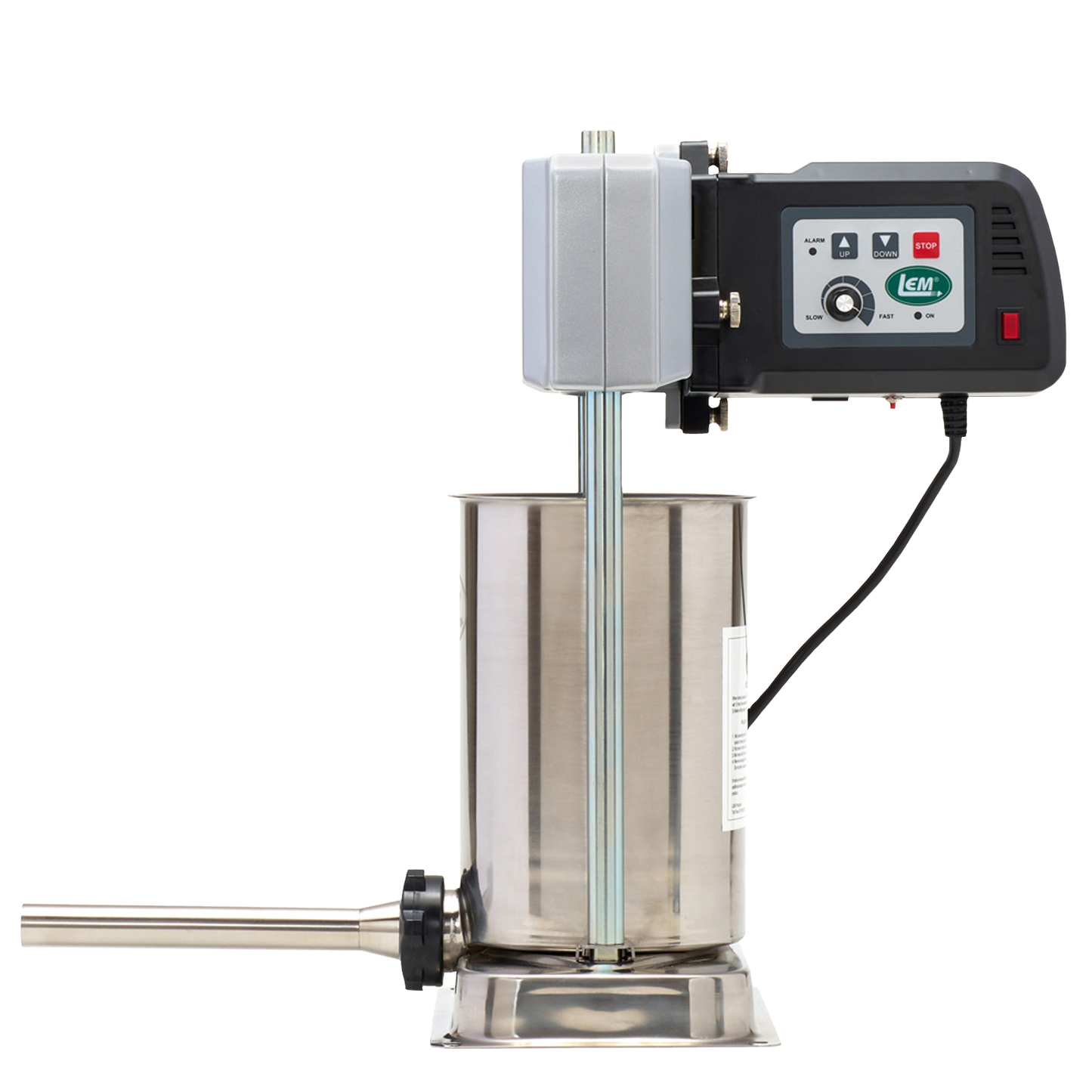 10lb Vertical Stuffer - Motorized