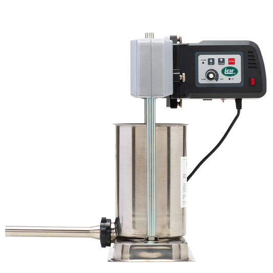 10lb Vertical Stuffer - Motorized