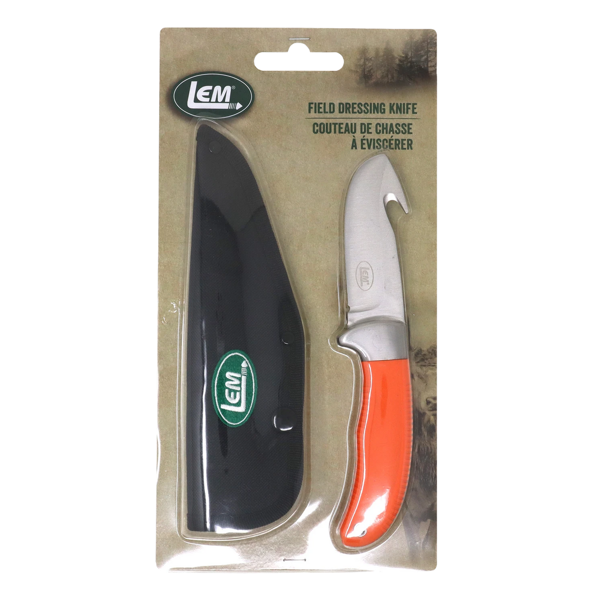 LEM Field Dressing Knife