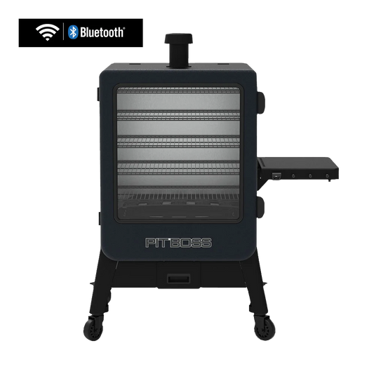 Navigator 6-Series Vertical Pellet Smoker