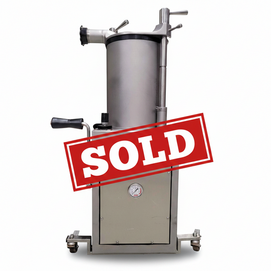 Fuerpla EV-30 Hydraulic Sausage Stuffer – Used