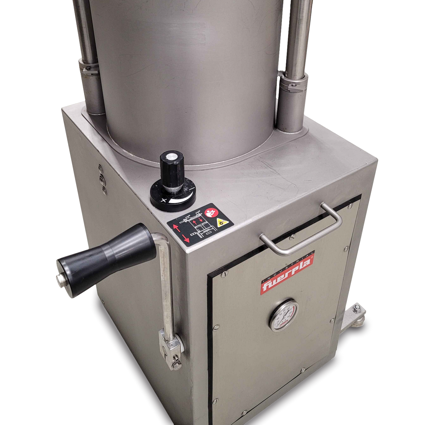 Fuerpla EV-30 Hydraulic Sausage Stuffer – Used