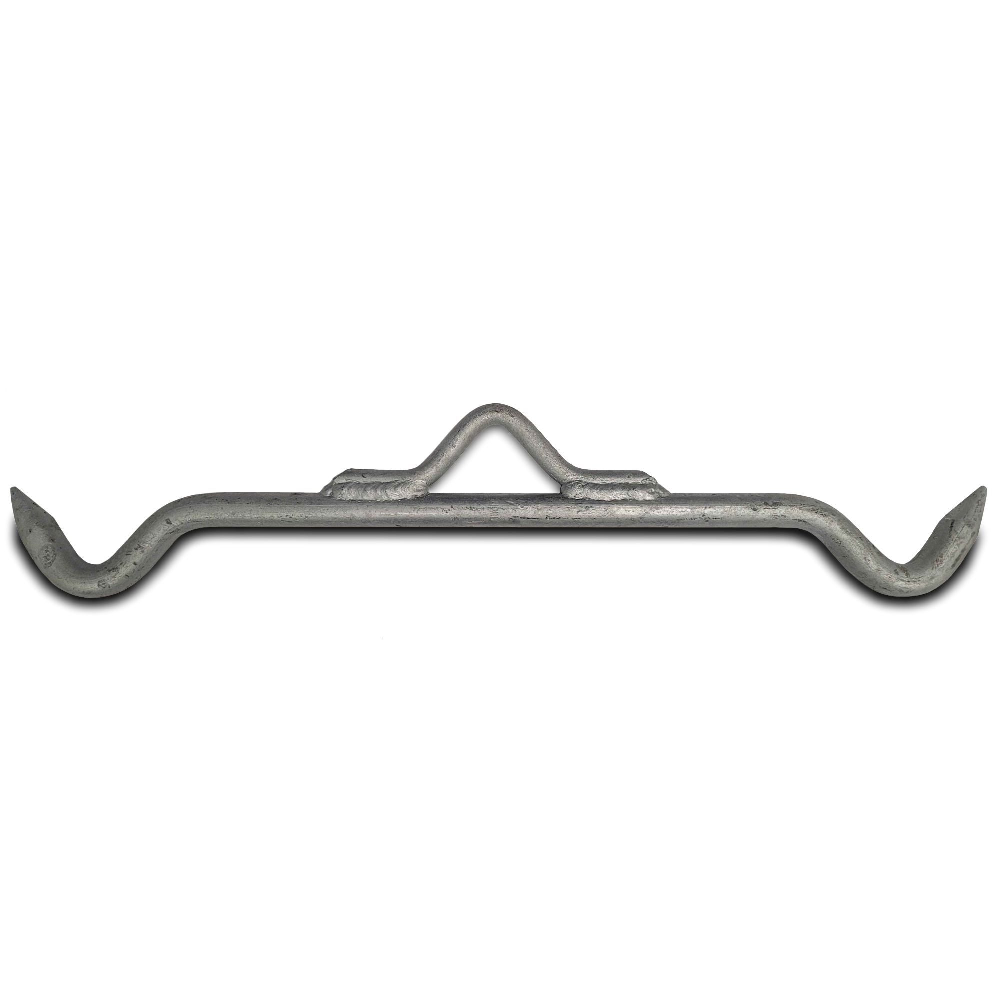 Gambrel Rake Profile Gambrels (Galvanized) – JB's Sausage Maker Supplies