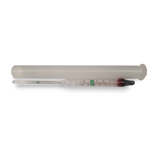 Precision Glass Salinity Hydrometer