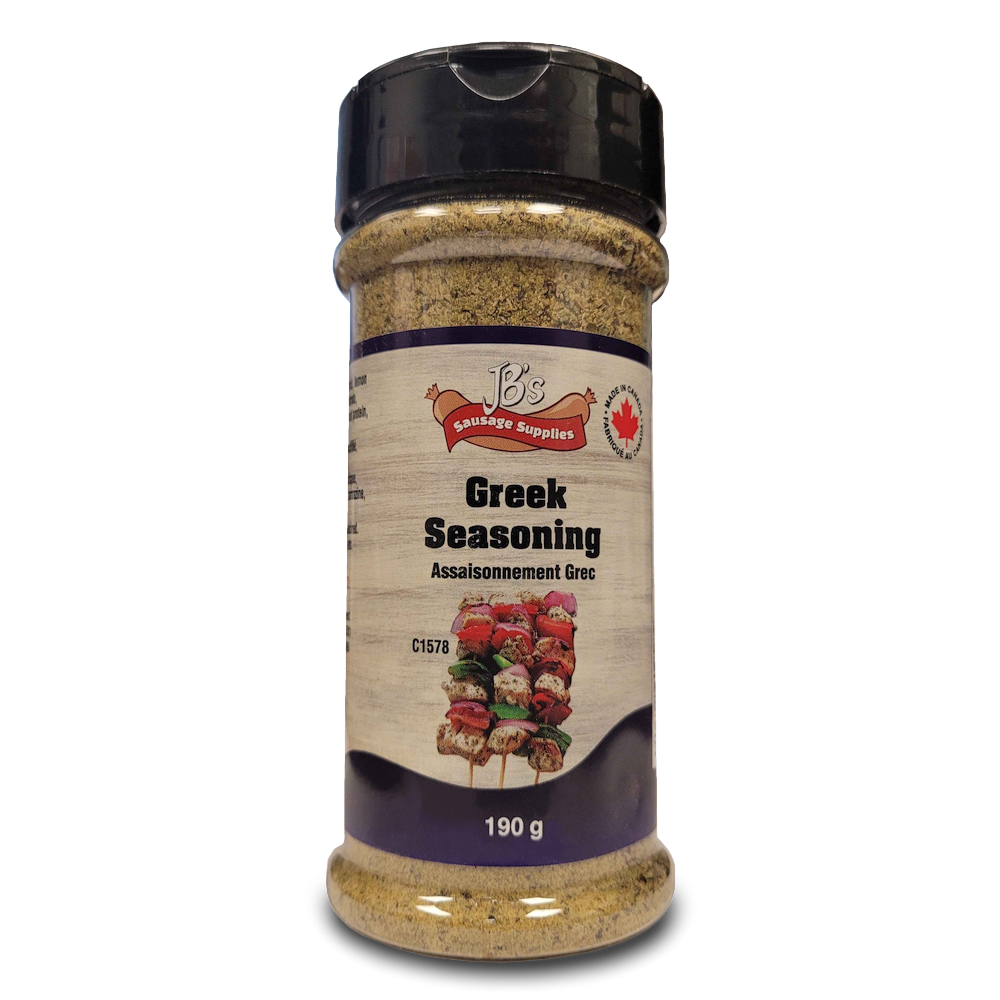 Greek Seasoning