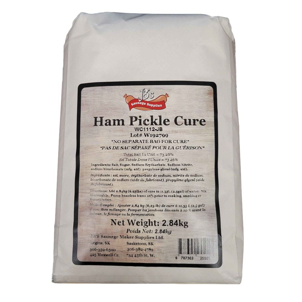 Ham Pickle Cure