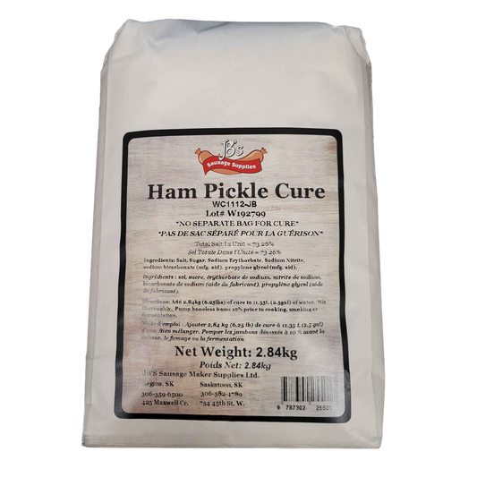 Ham Pickle Cure