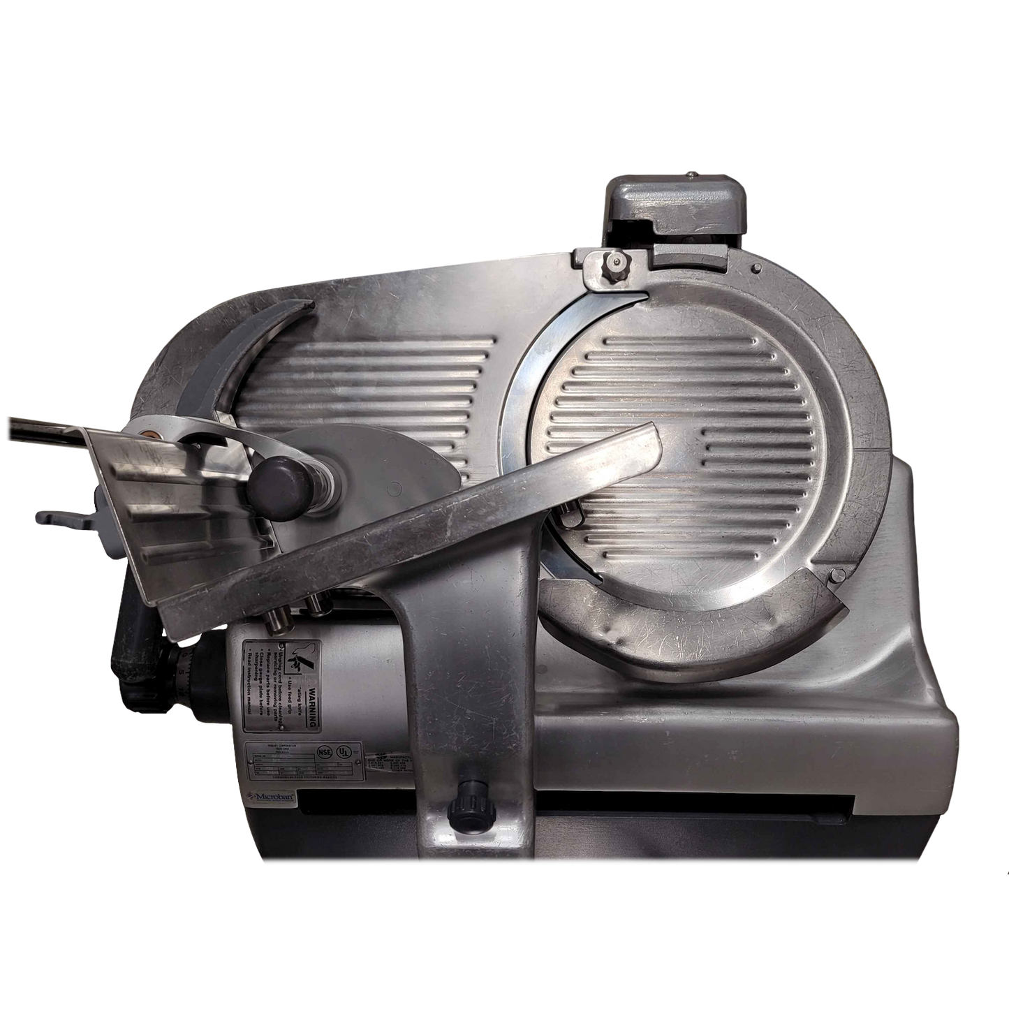 USED - Hobart 2912 Automatic Commercial Meat Slicer