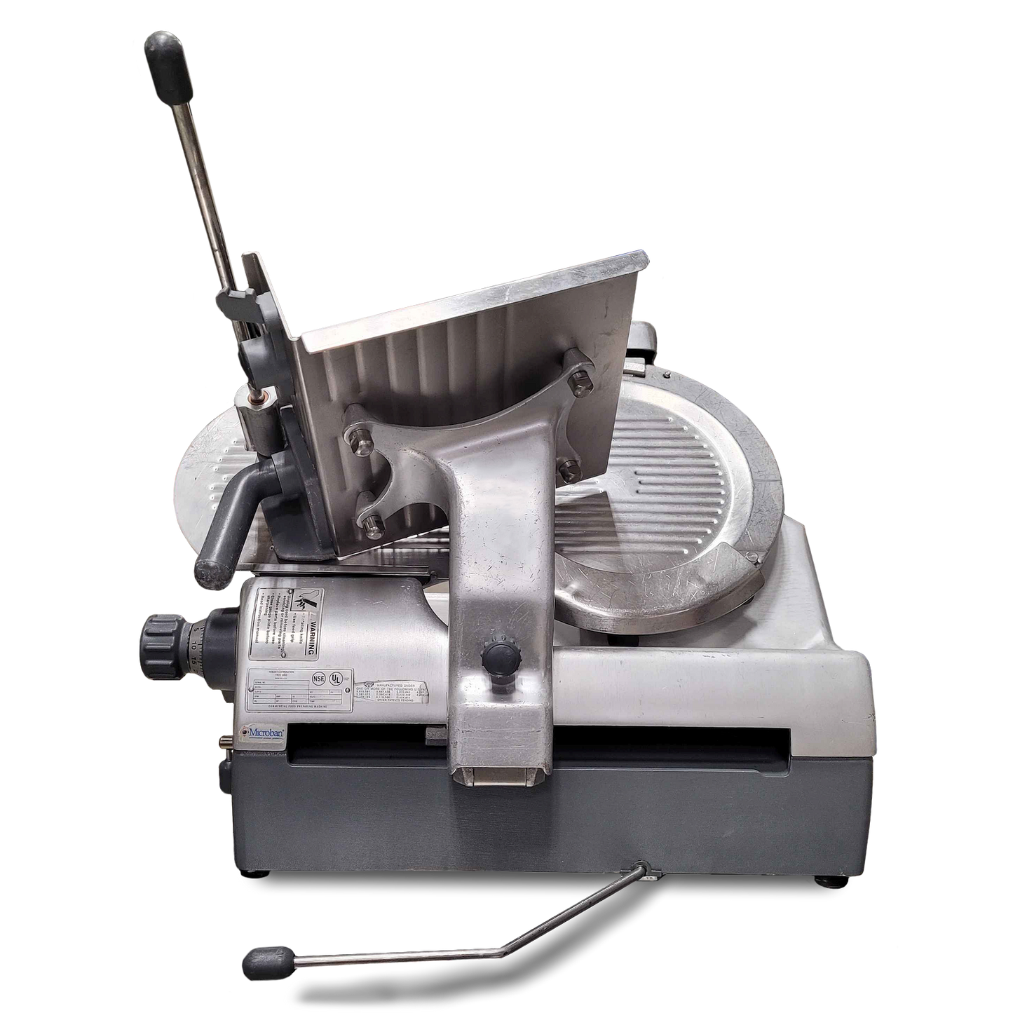 USED - Hobart 2912 Automatic Commercial Meat Slicer
