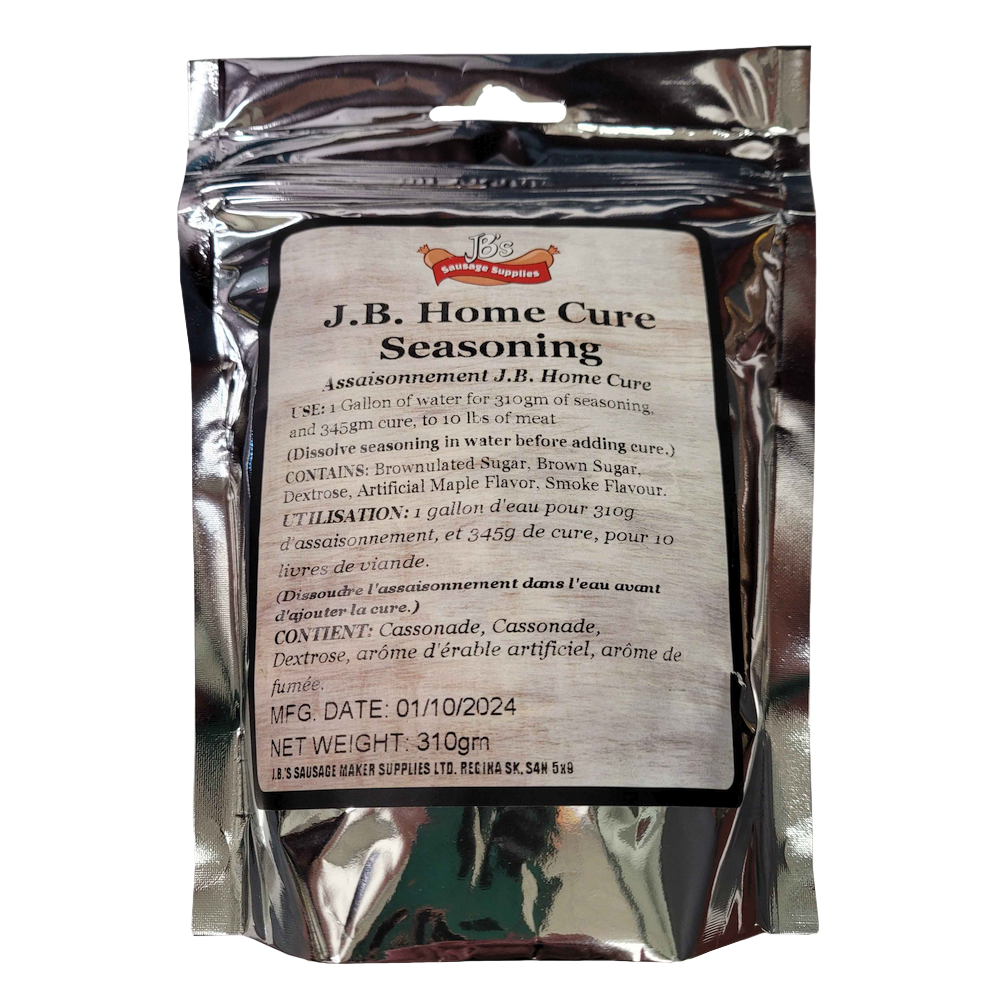 JB's Home Cure Seasoning