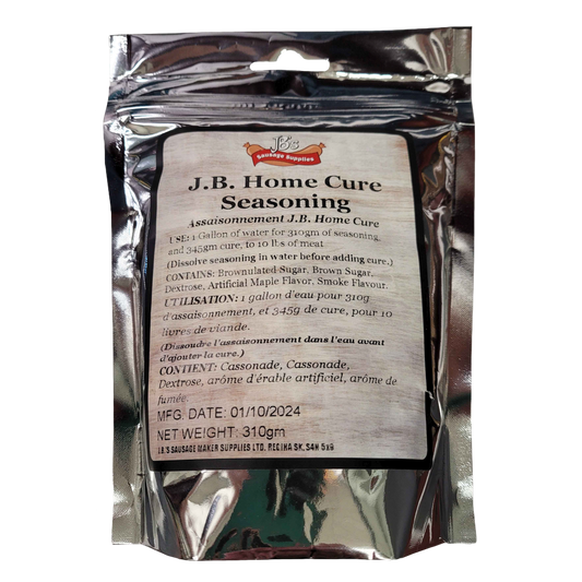 JB's Home Cure Seasoning