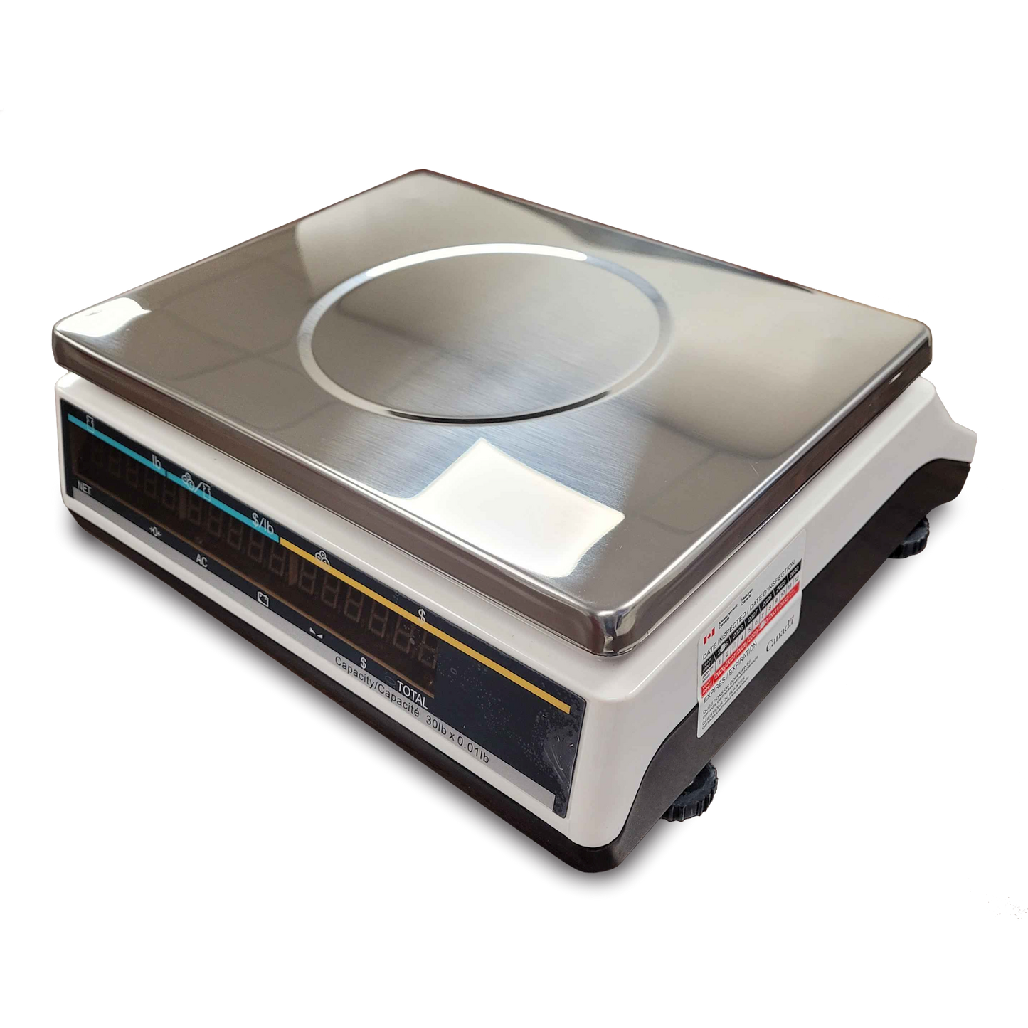 Ishida INS-100 Digital Price Computing Scale