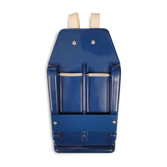 2-Knife Scabbard - Blue