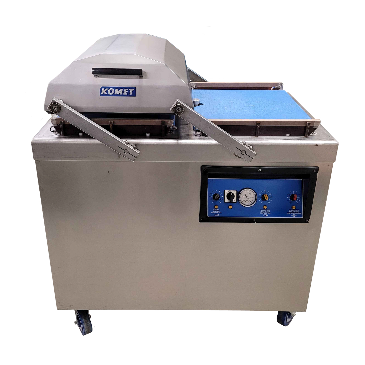 Komet SD-220 Double Chamber Vacuum Packer — Used