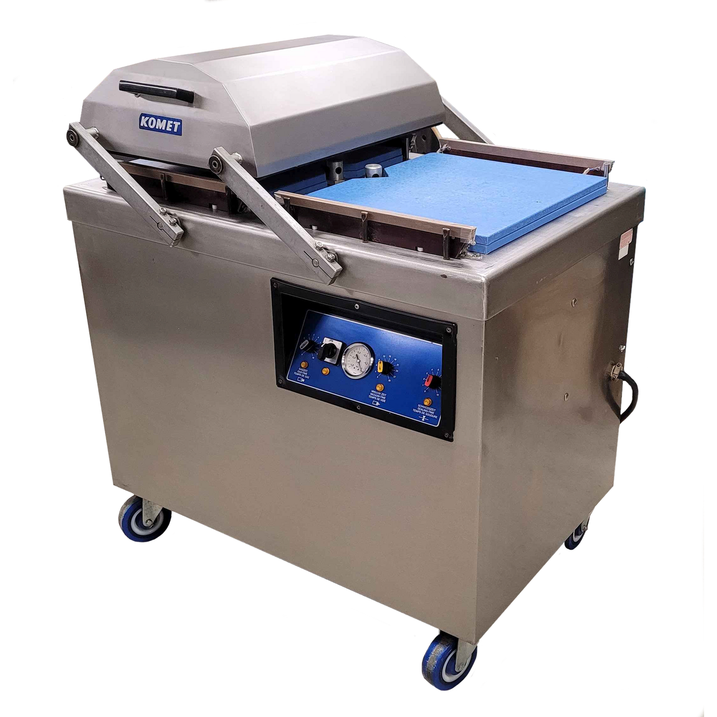 Komet SD-220 Double Chamber Vacuum Packer — Used