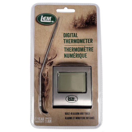 LEM Products Digital Thermometer