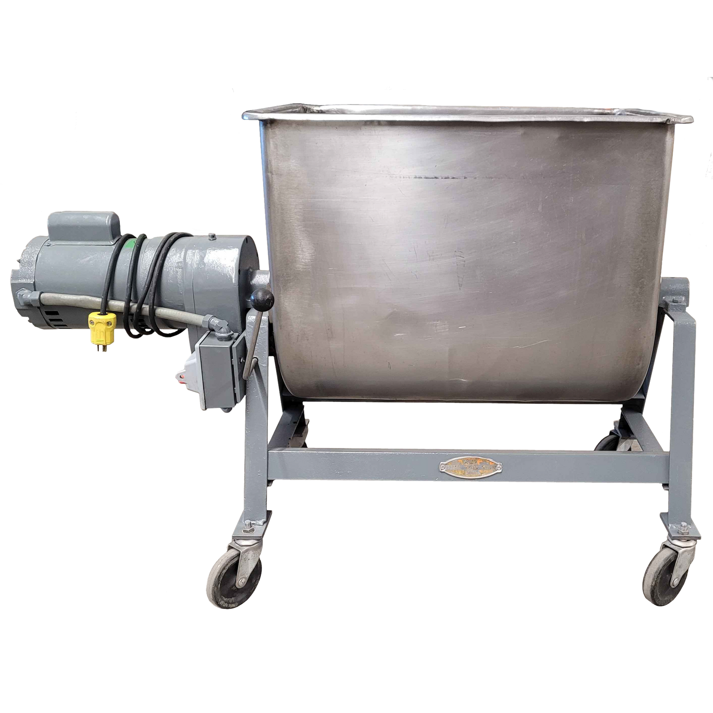 LeLand DA150 - Dual Action Mixer