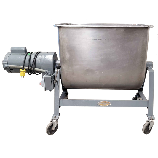 LeLand DA150 - Dual Action Mixer