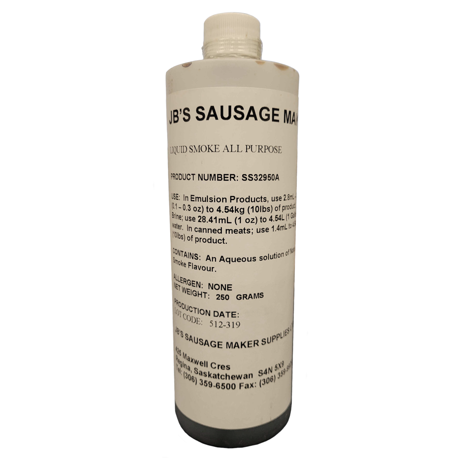 Liquid Smoke – JB's Sausage Maker Supplies
