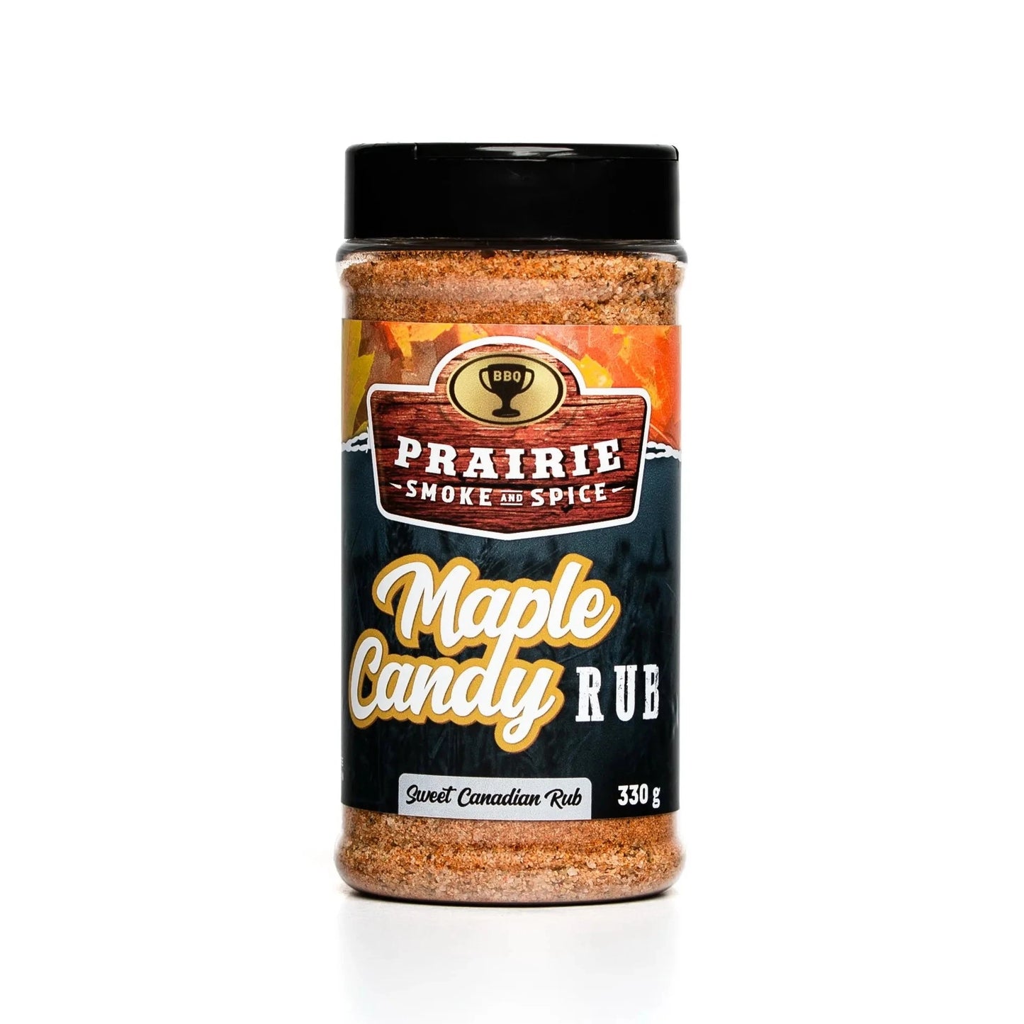 Maple Candy Rub