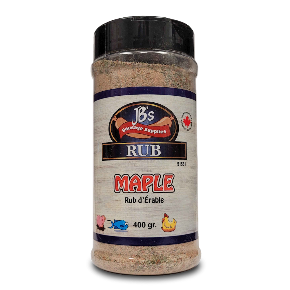 Maple Rub