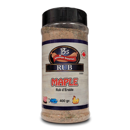 Maple Rub