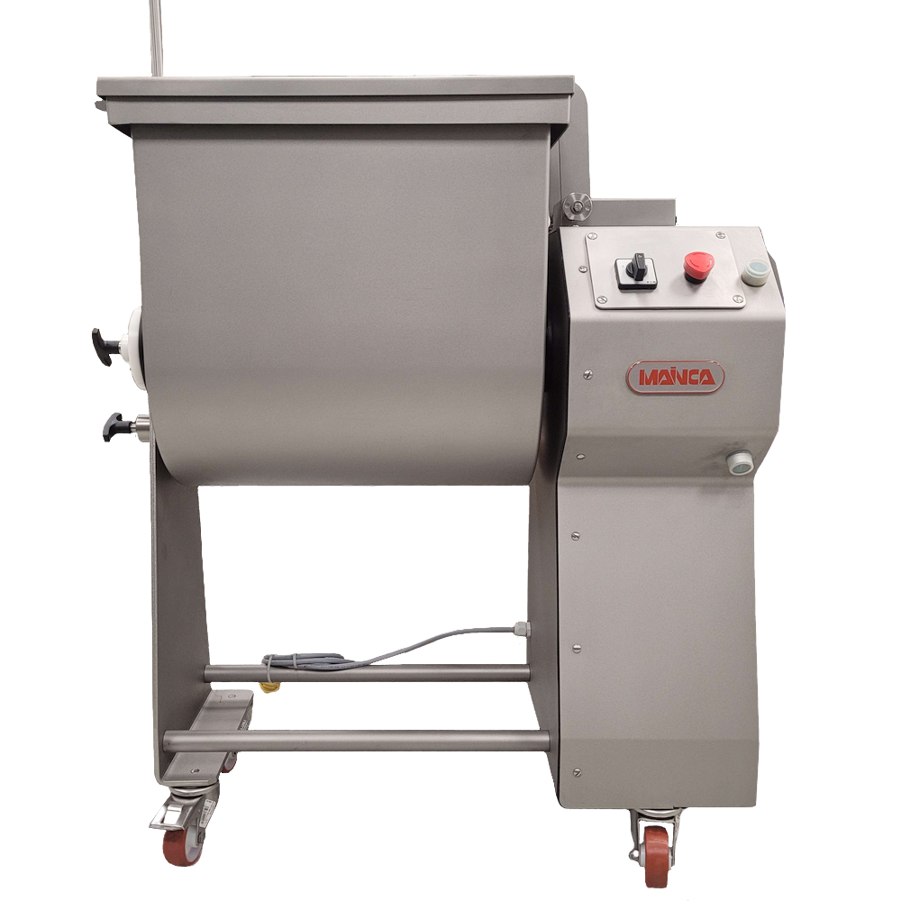 Mainca Mainca RC-100 Kneader Meat Mixer – JB's Sausage Maker Supplies