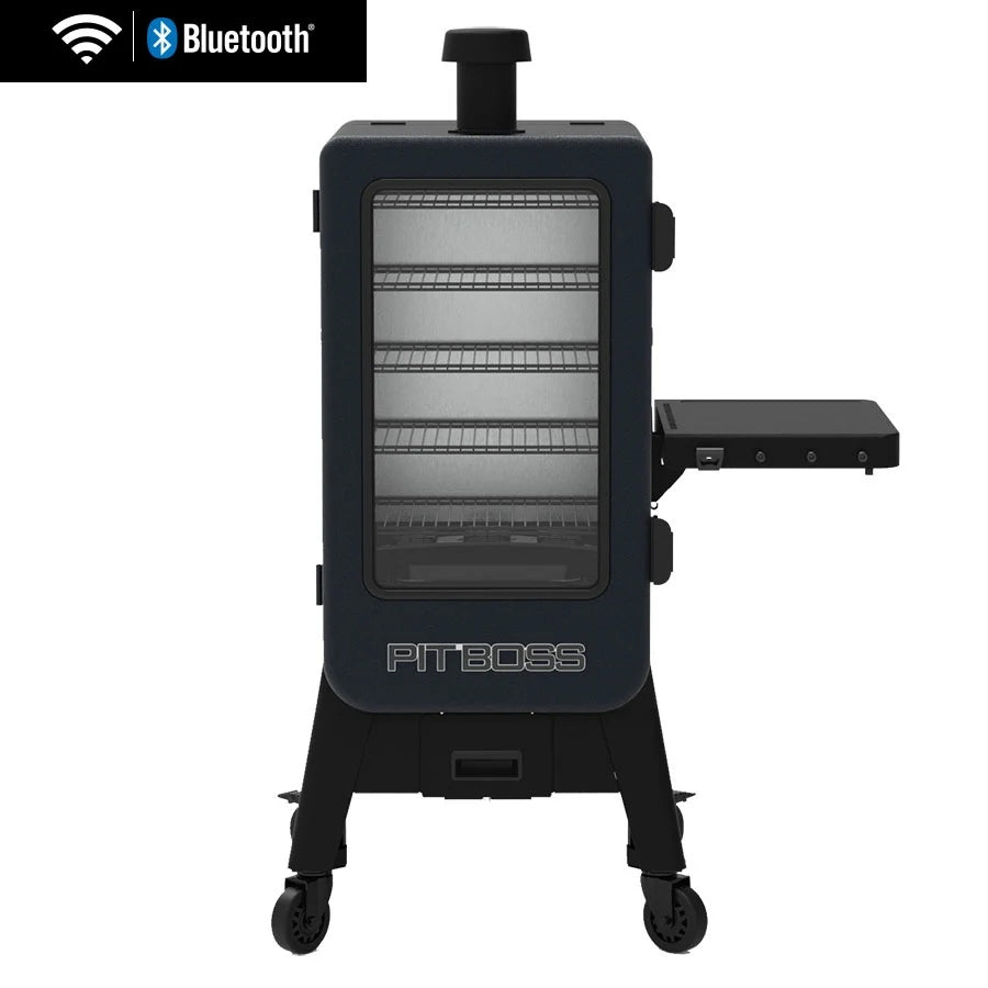 Navigator 3-Series Vertical Pellet Smoker