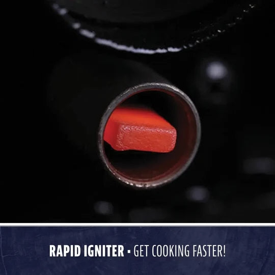 Navigator 3-Series Vertical Pellet Smoker