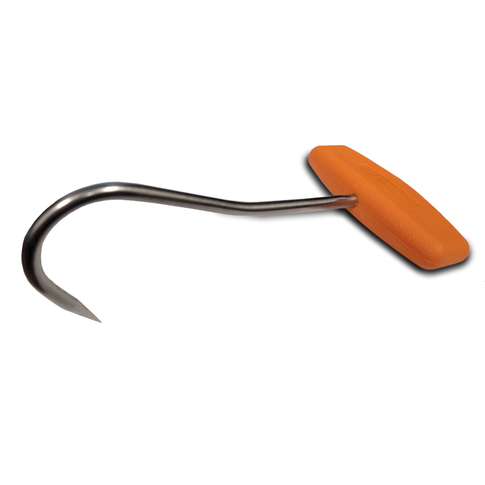 Boning Hooks (Orange Handle)