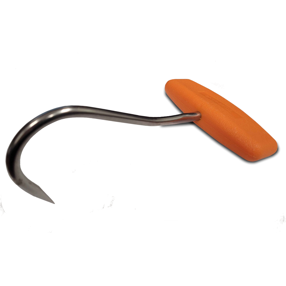 Boning Hooks (Orange Handle)