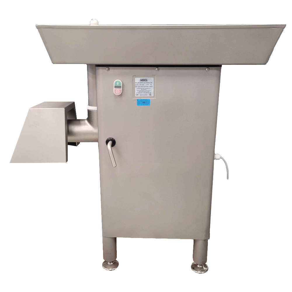 Mainca Mainca PC-98-L Meat Grinder – JB's Sausage Maker Supplies