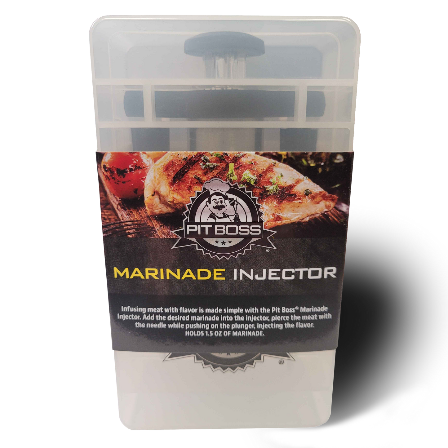 Pit Boss Marinade Injector