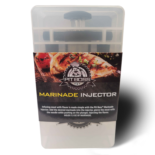 Pit Boss Marinade Injector