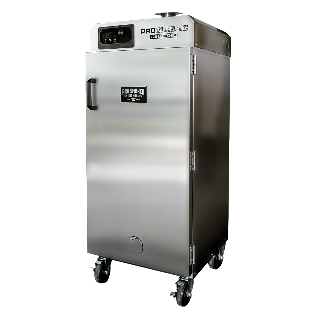 Pro Smoker - Pro Classic 100 S