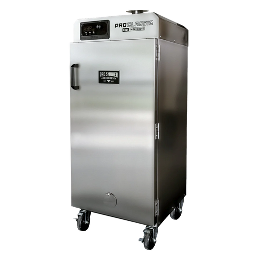 Pro Smoker - Pro Classic 100 S