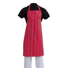 Striped Aprons