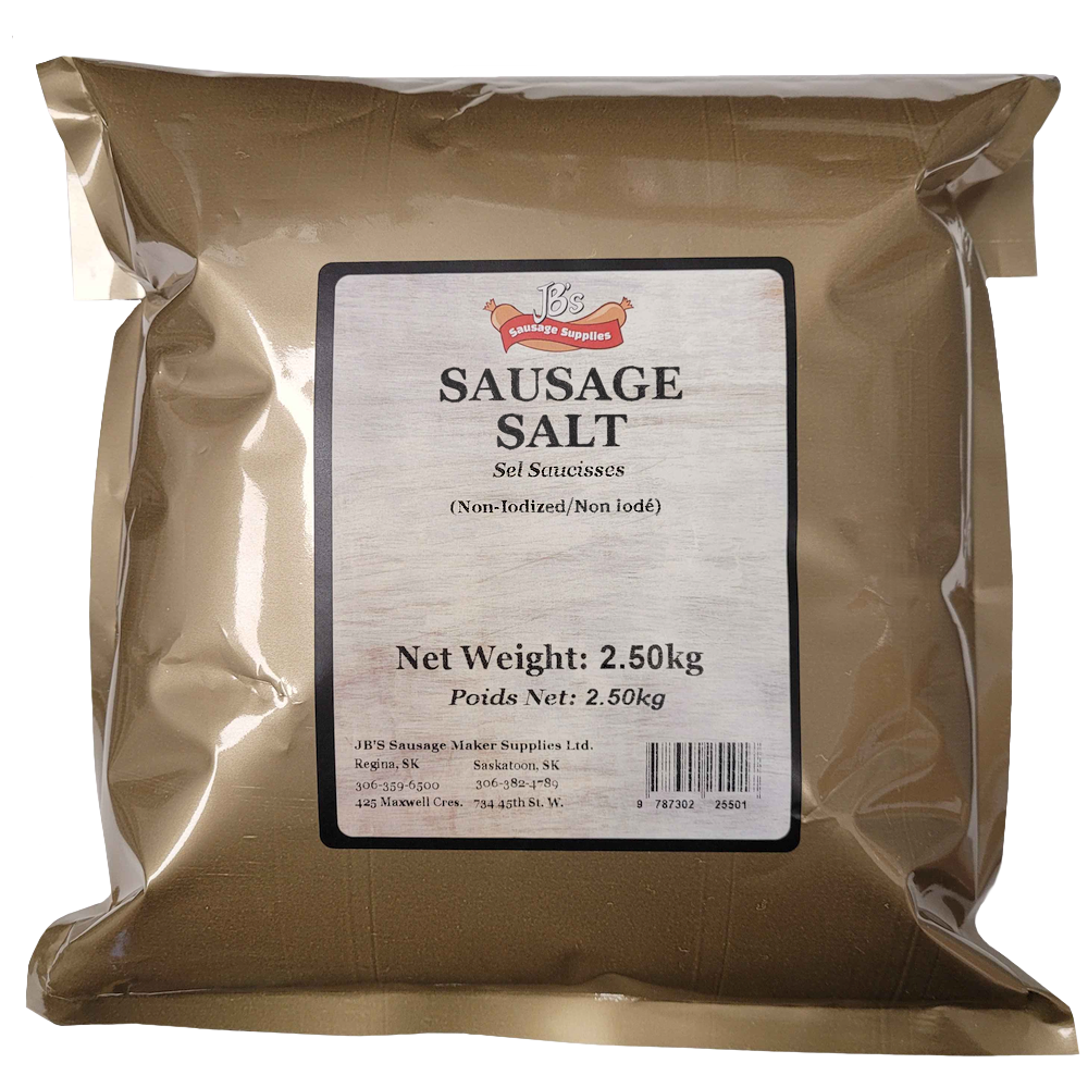 Sausage Salt