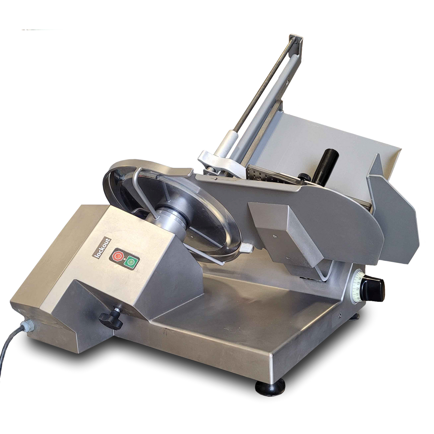 USED - Scharfen G330 Commercial Slicer – 13" Blade