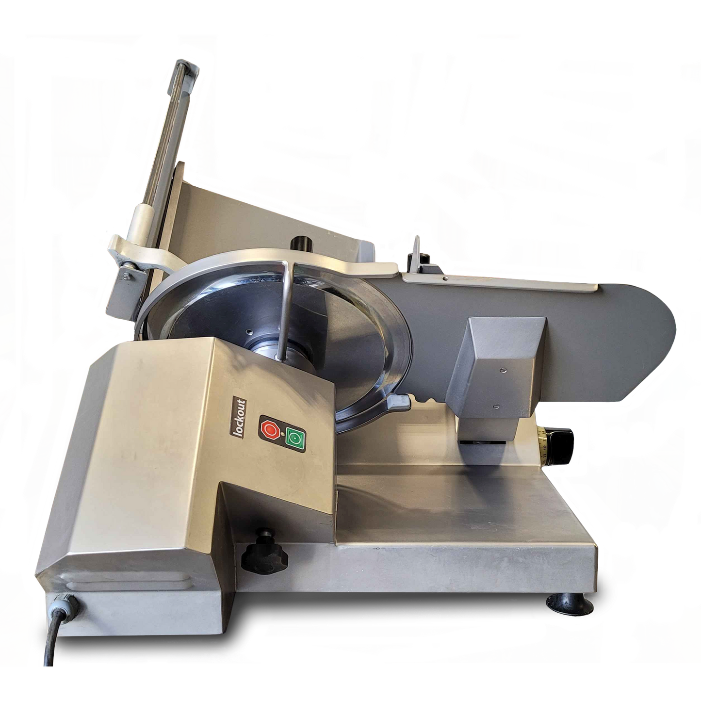 USED - Scharfen G330 Commercial Slicer – 13" Blade
