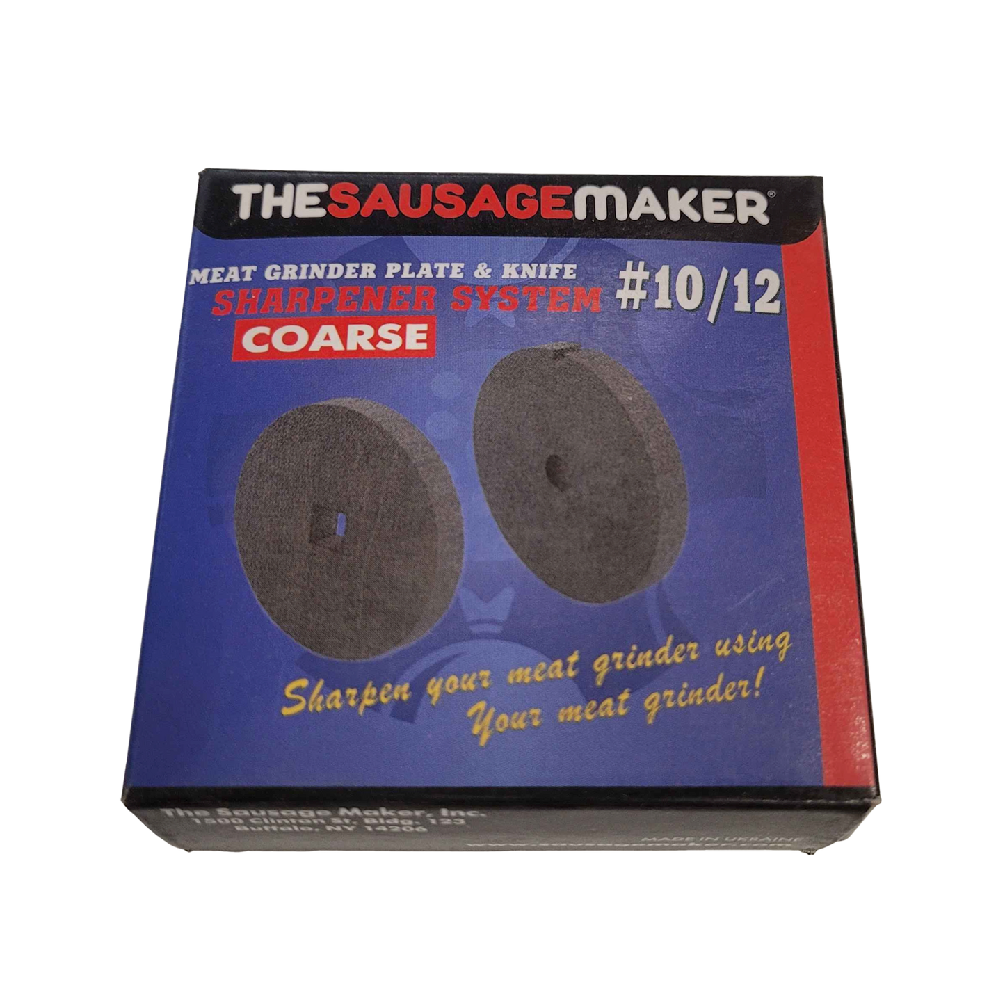 TSM Sharpener System - Coarse