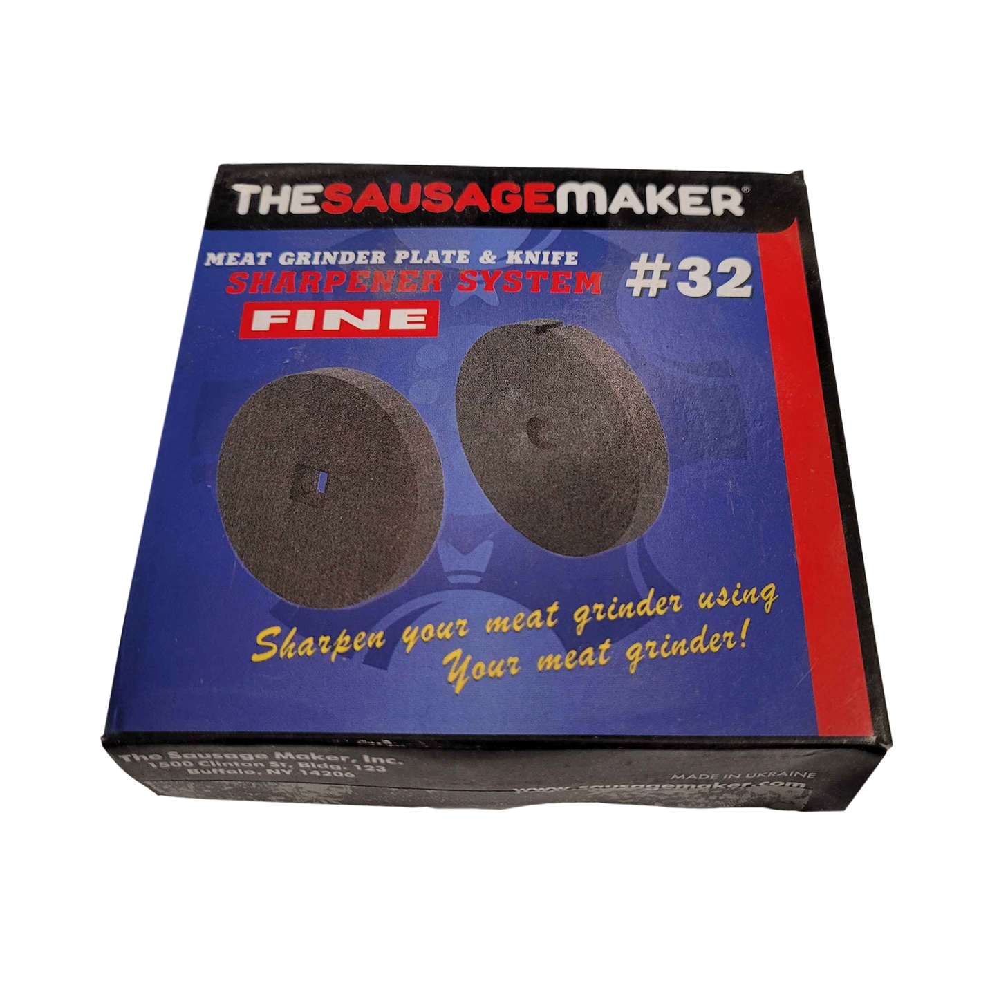 TSM Sharpener System - Fine